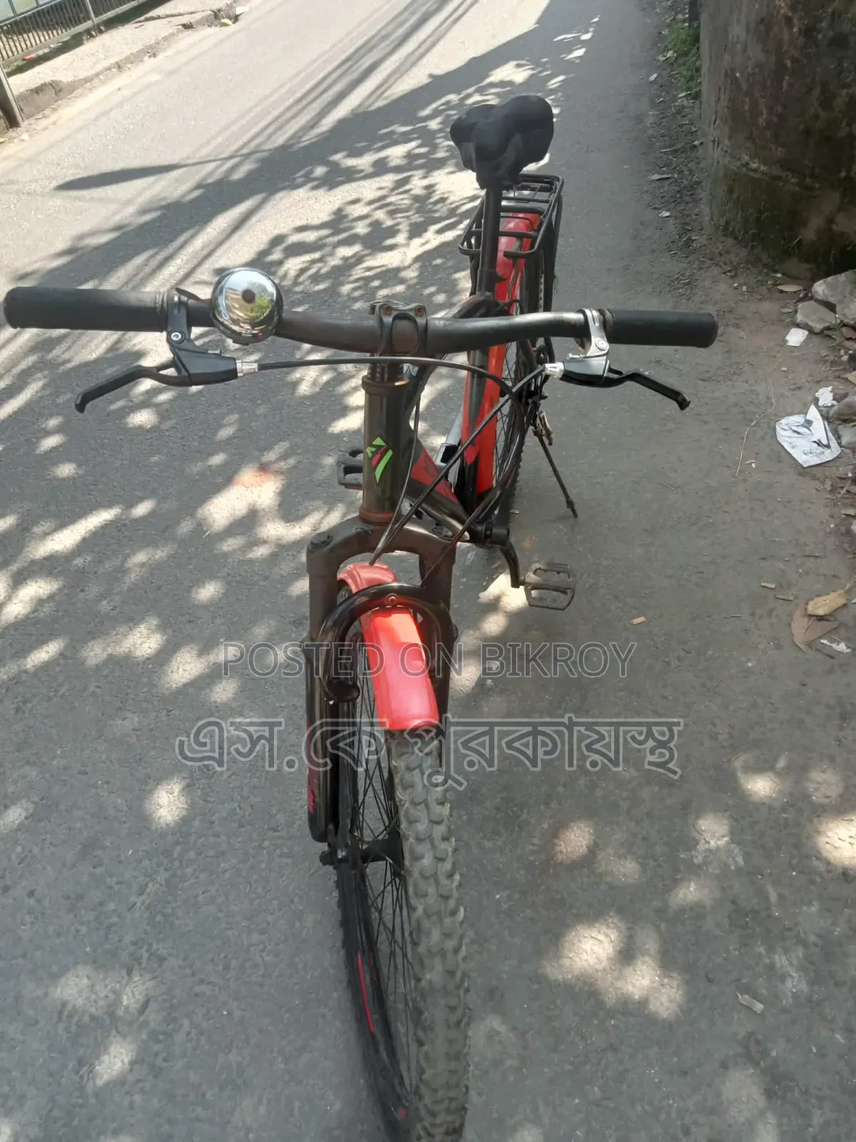 একটি সাইকেল বিক্রি করতে চাই