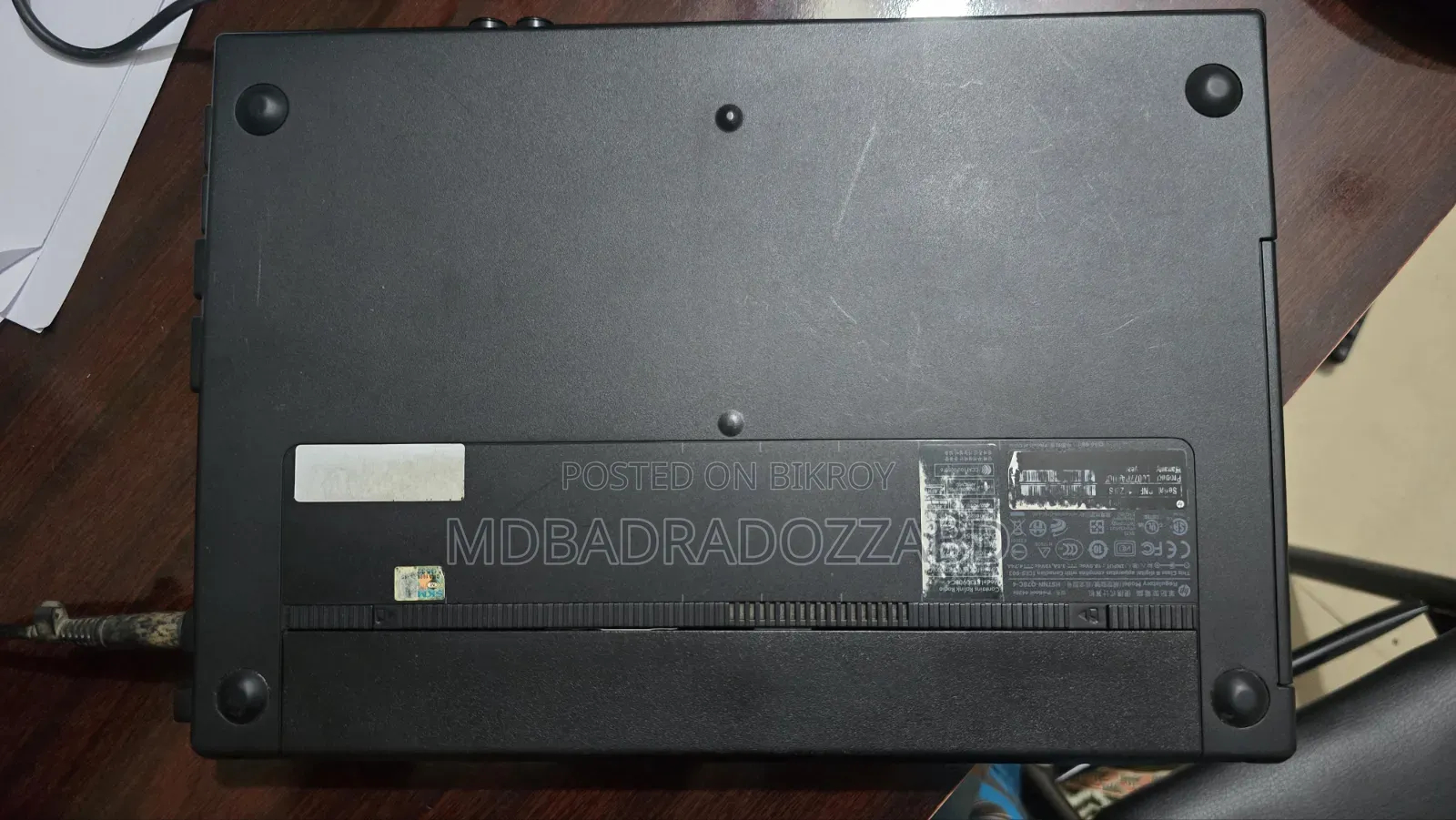 Laptop HP ProBook 4420S 3GB Intel Core i3 HDD 512GB