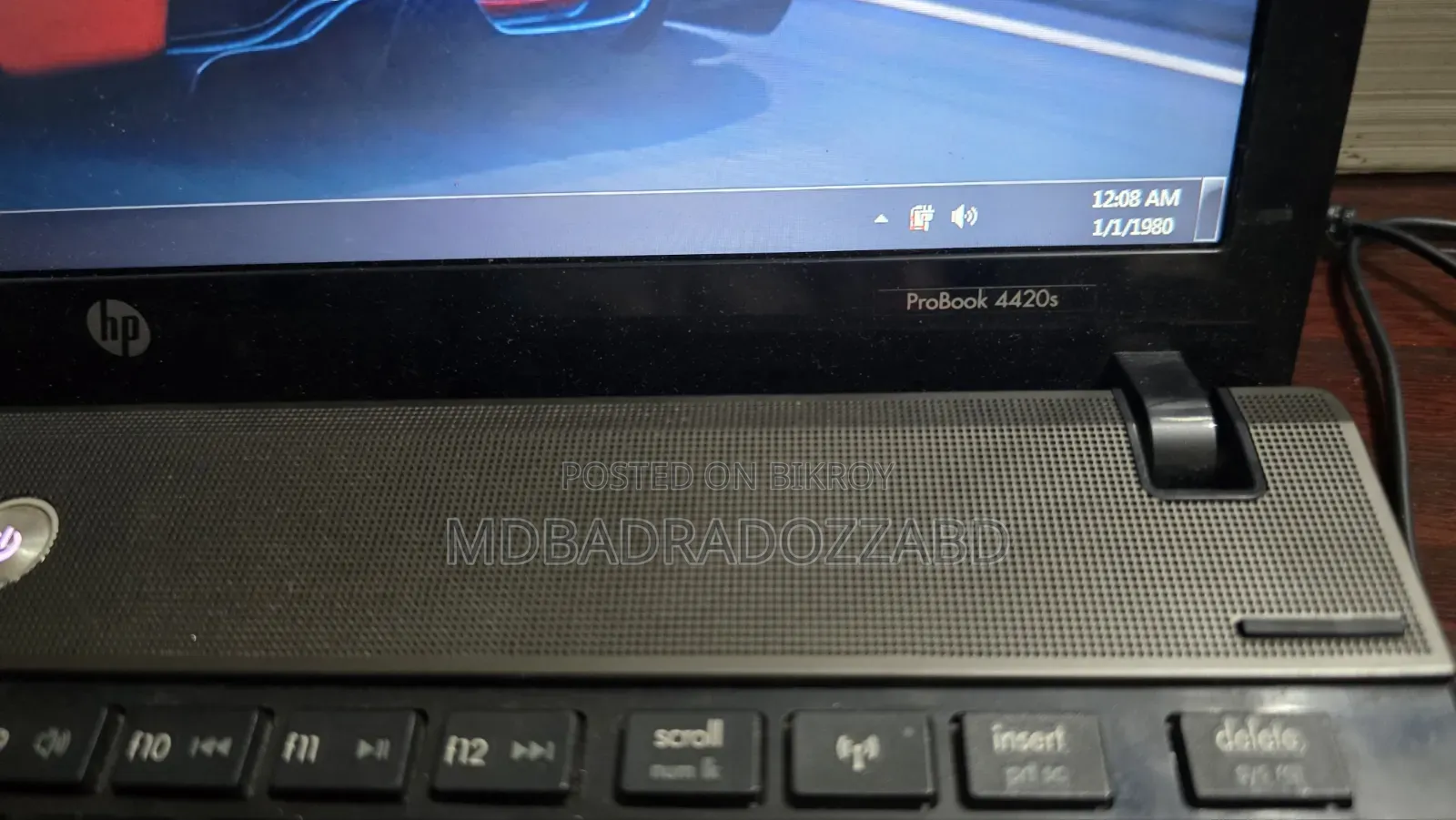 Laptop HP ProBook 4420S 3GB Intel Core i3 HDD 512GB