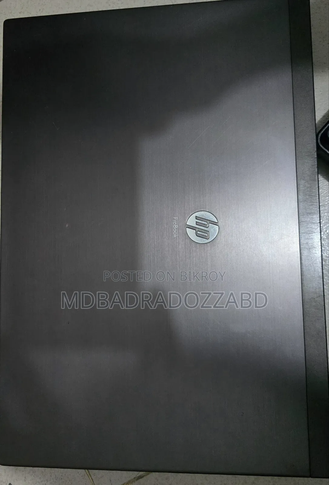Laptop HP ProBook 4420S 3GB Intel Core i3 HDD 512GB