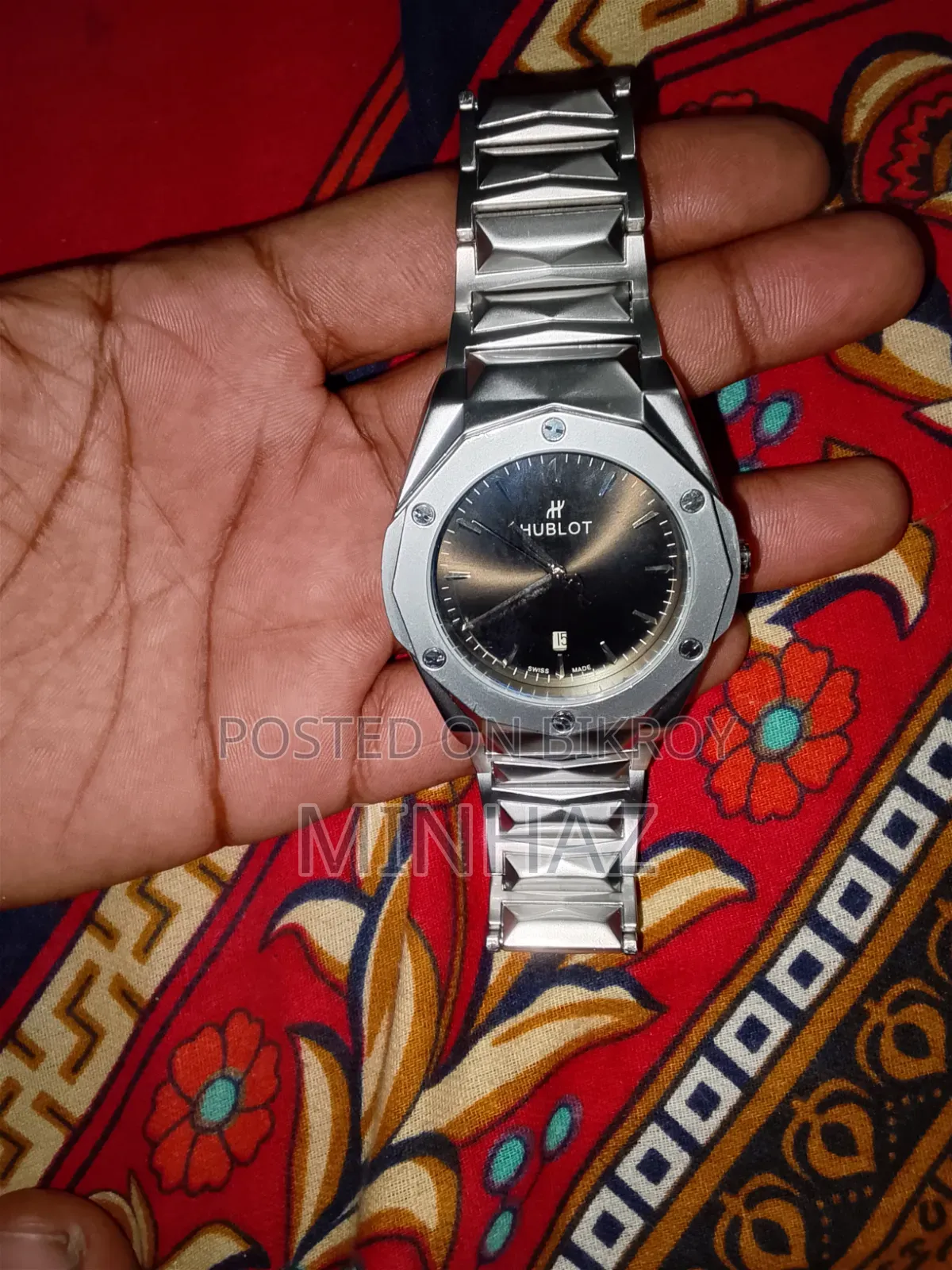 Hublot Watch