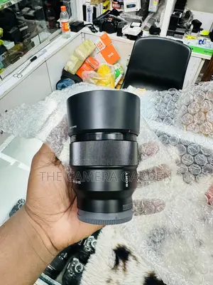 Sony 85mm 1.8 প্রাইম লেন্স