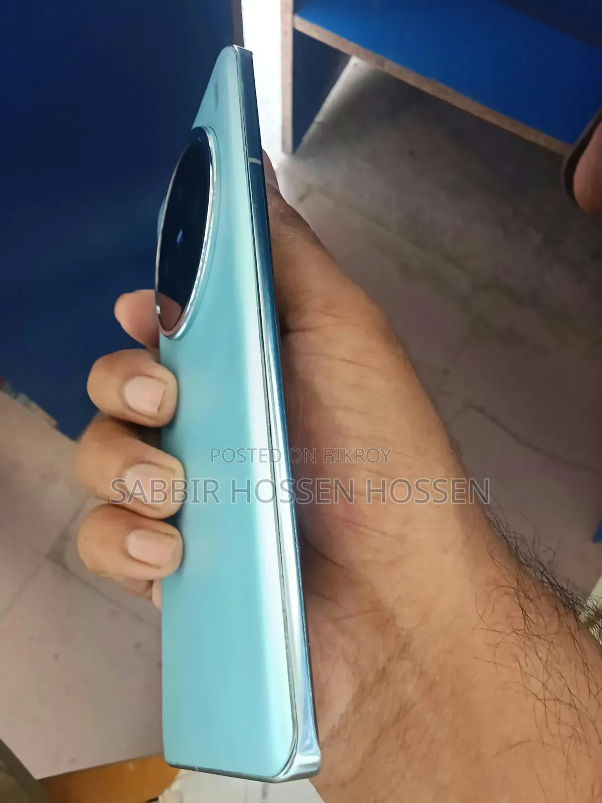 Vivo X100 256 GB Graphite