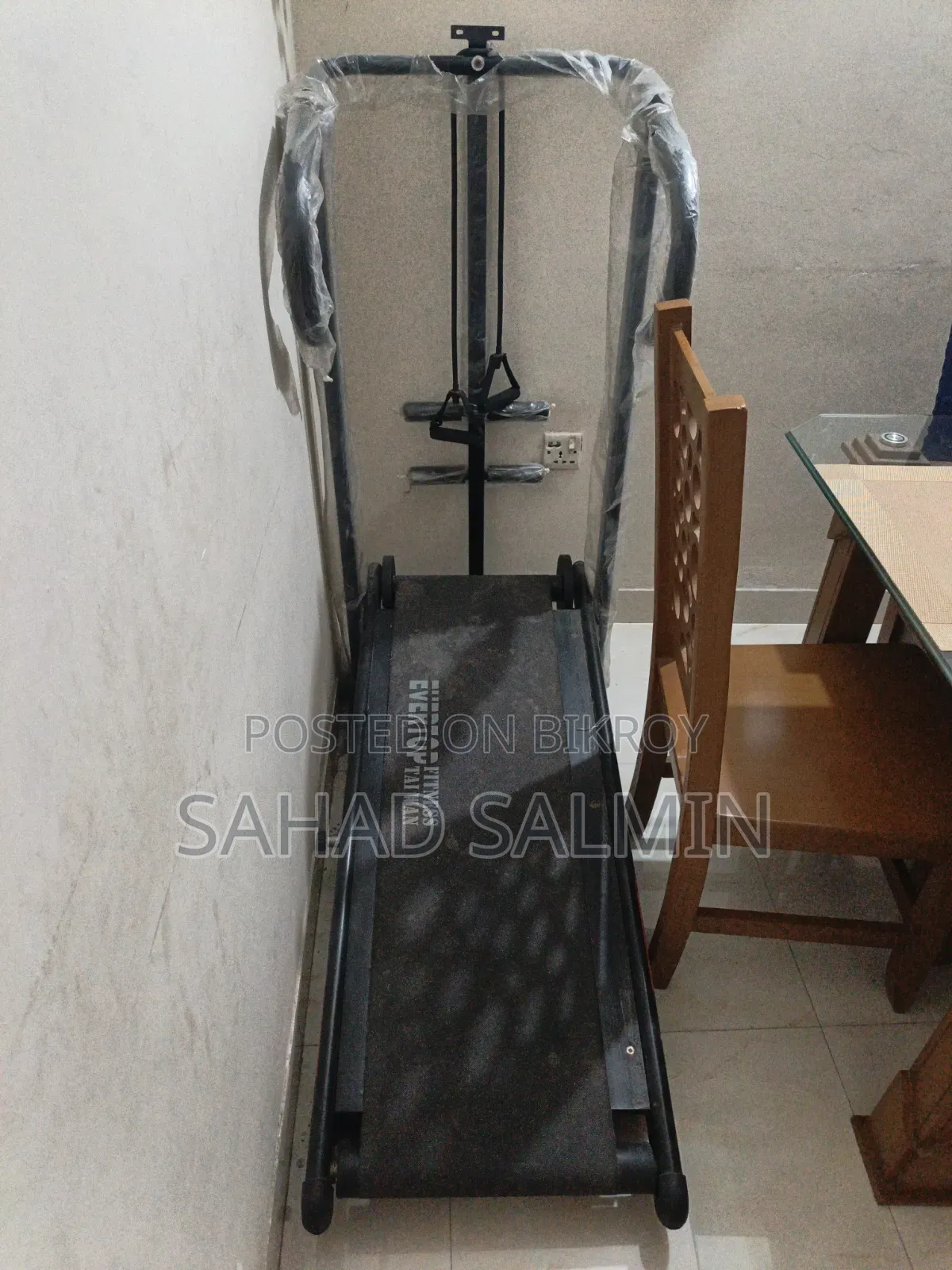 Manual Treadmill