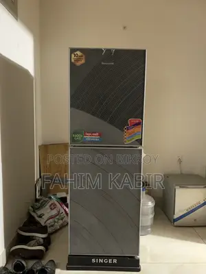সিঙ্গার টপ মাউন্ট রেফ্রিজারেটর ২৭৩ লিটার