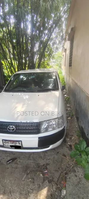 Toyota Probox 2004 White