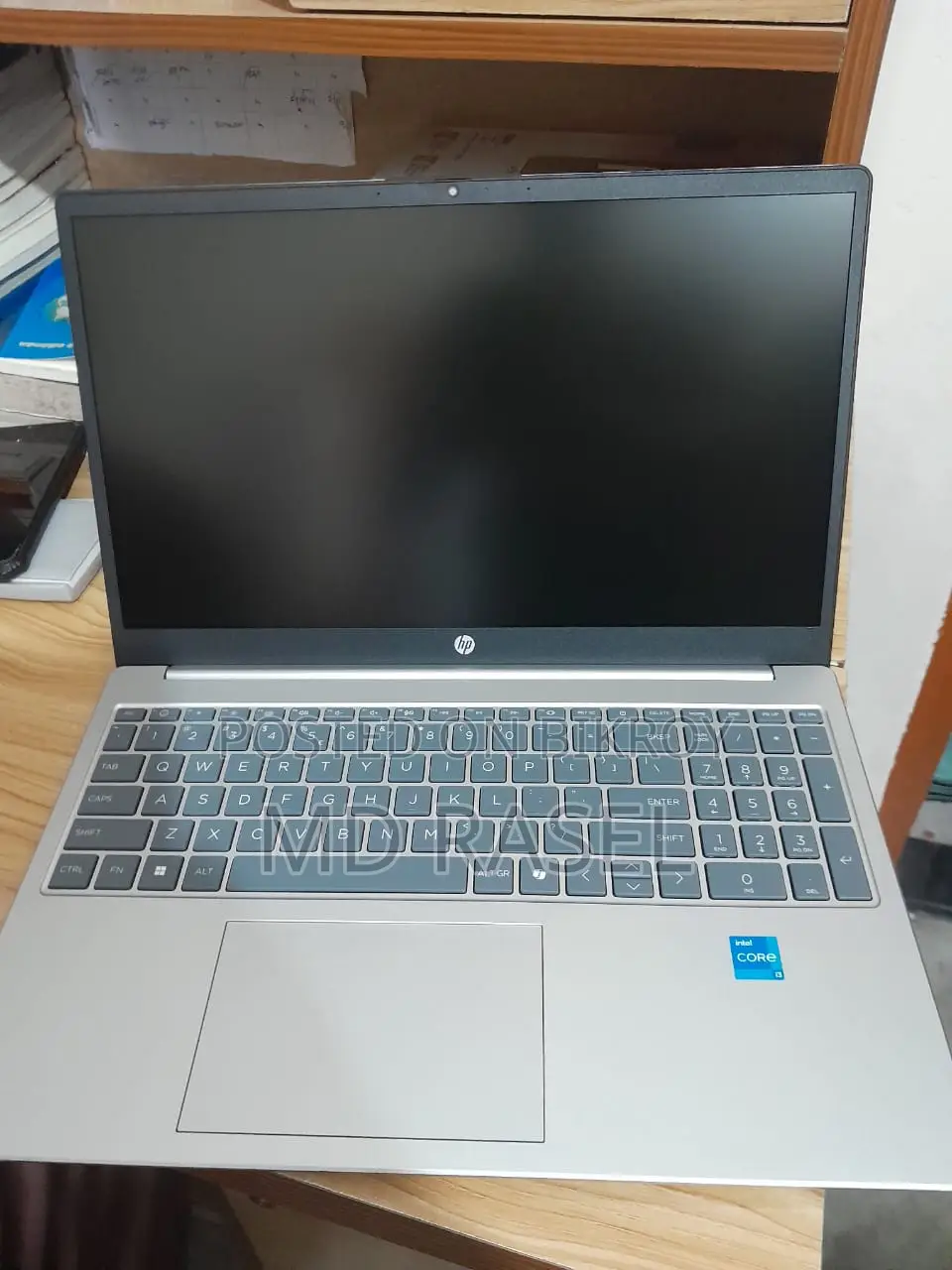 New Laptop HP 8GB Intel Core i3 SSD 512GB
