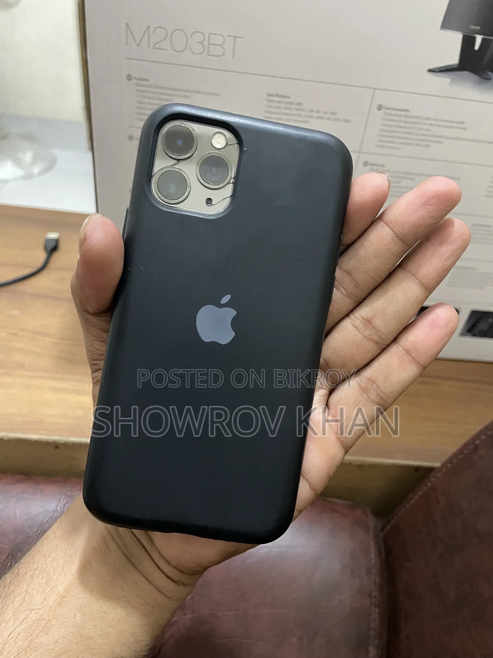 Apple iPhone 11 Pro 256 GB Gray