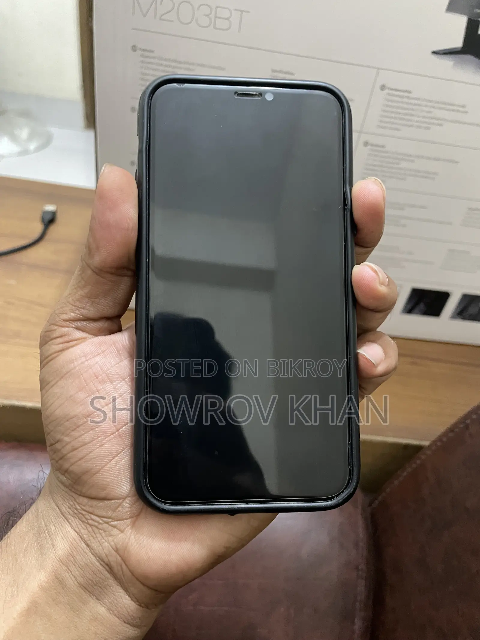 Apple iPhone 11 Pro 256 GB Gray