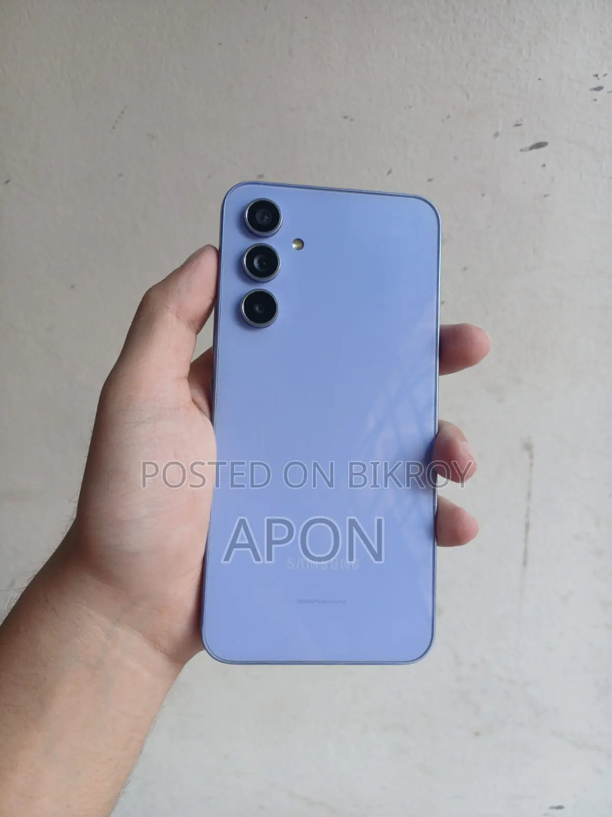 Samsung Galaxy A54 5G 256 GB Purple