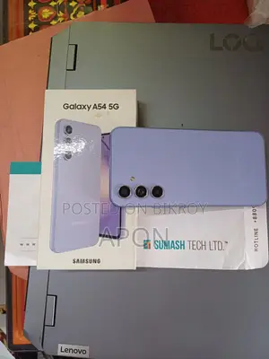Samsung Galaxy A54 5G 256 GB Purple
