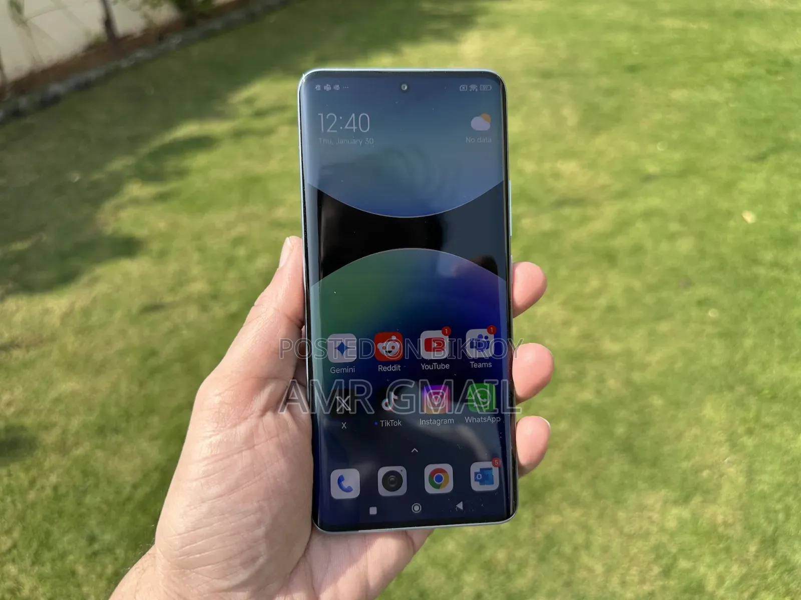 শাওমি রেডমি নোট ১৪ প্রো প্লাস ২৫৬ জিবি হোয়াইট