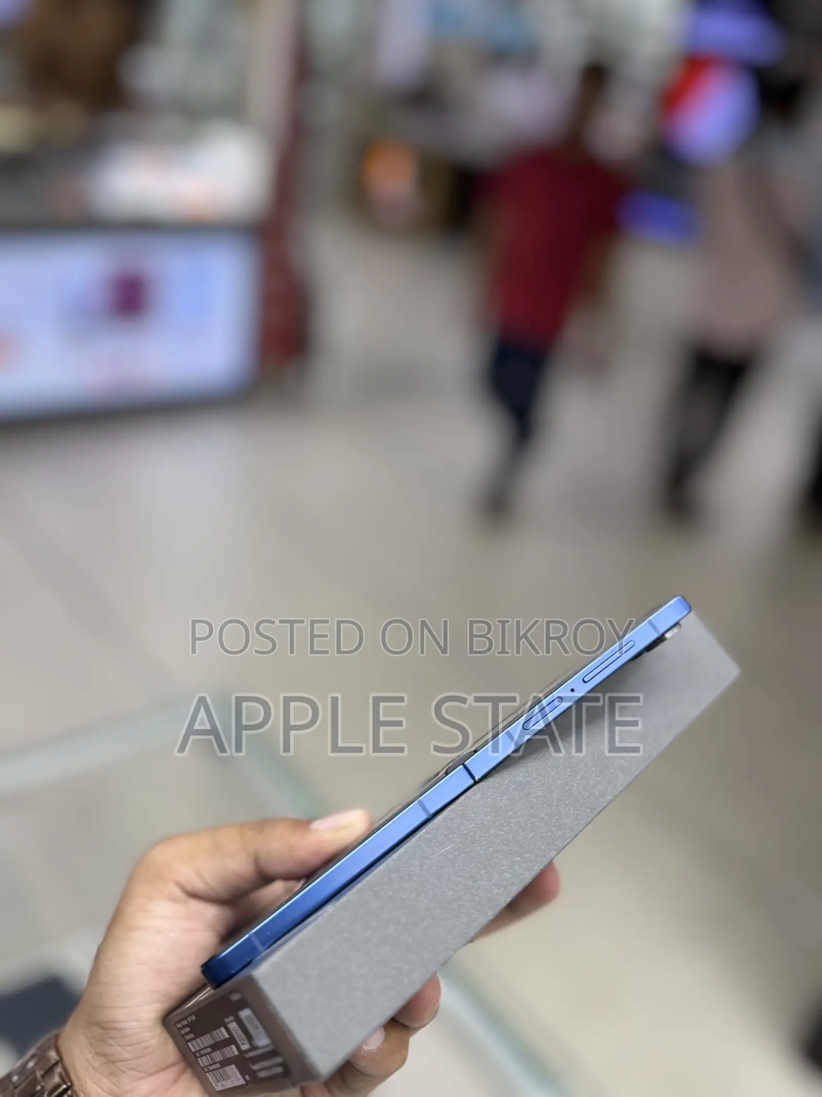 স্যামসাং গ্যালাক্সি জেড ফ্লিপ৭ ৫১২ জিবি ব্লু