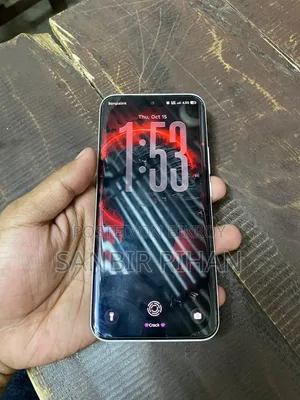 টেকনো পোভা স্লিম ৫জি ২৫৬ জিবি হোয়াইট