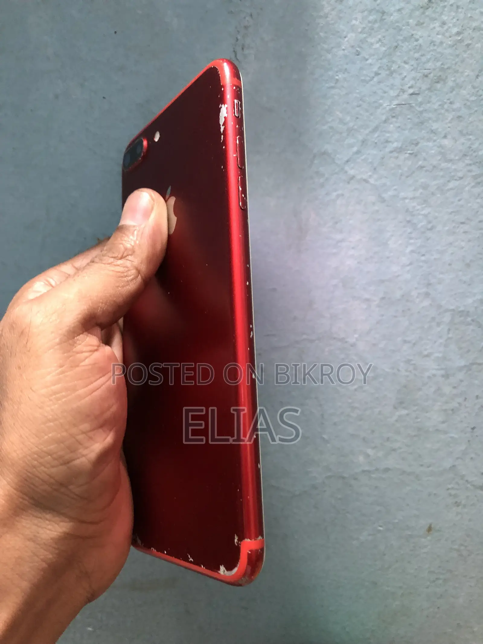 Apple iPhone 7 Plus 128 GB Red