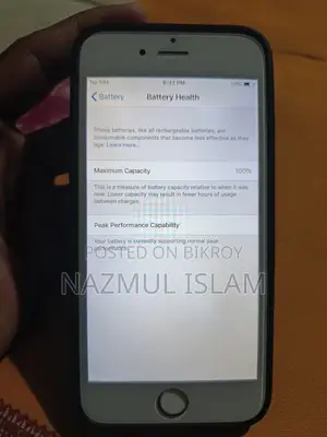 অ্যাপল আইফোন ৬ ১২৮ জিবি গোল্ড