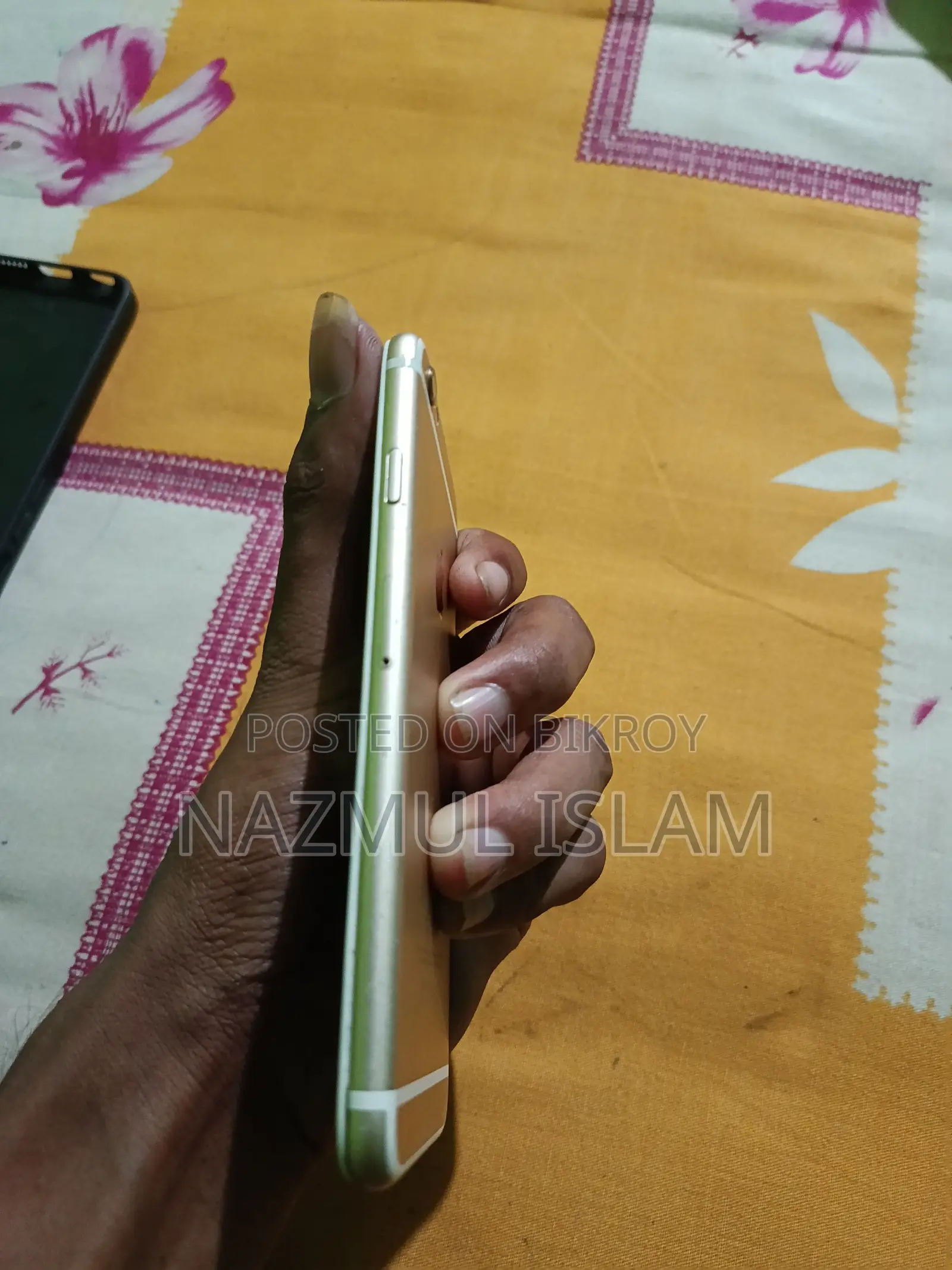 অ্যাপল আইফোন ৬ ১২৮ জিবি গোল্ড