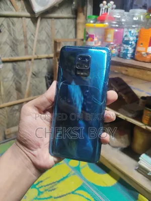 Xiaomi Redmi Note 9 Pro Max 128 GB Red