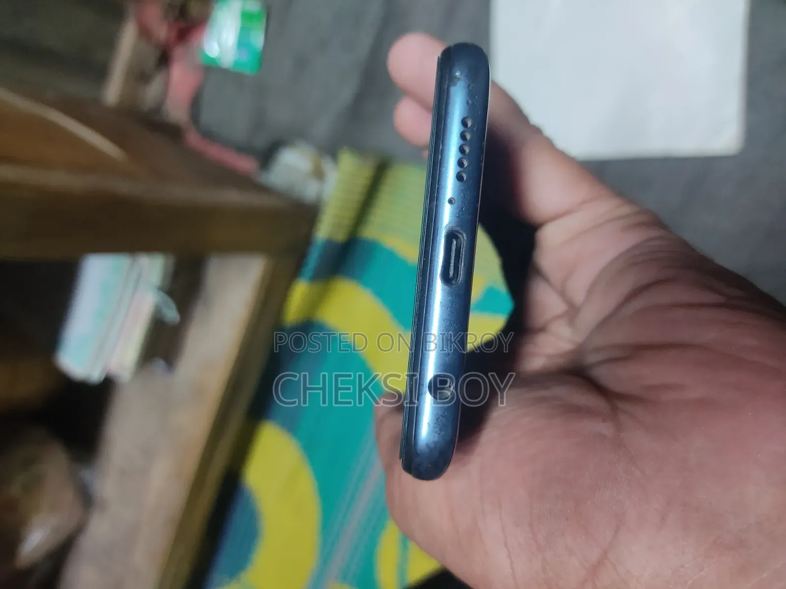 Xiaomi Redmi Note 9 Pro Max 128 GB Red