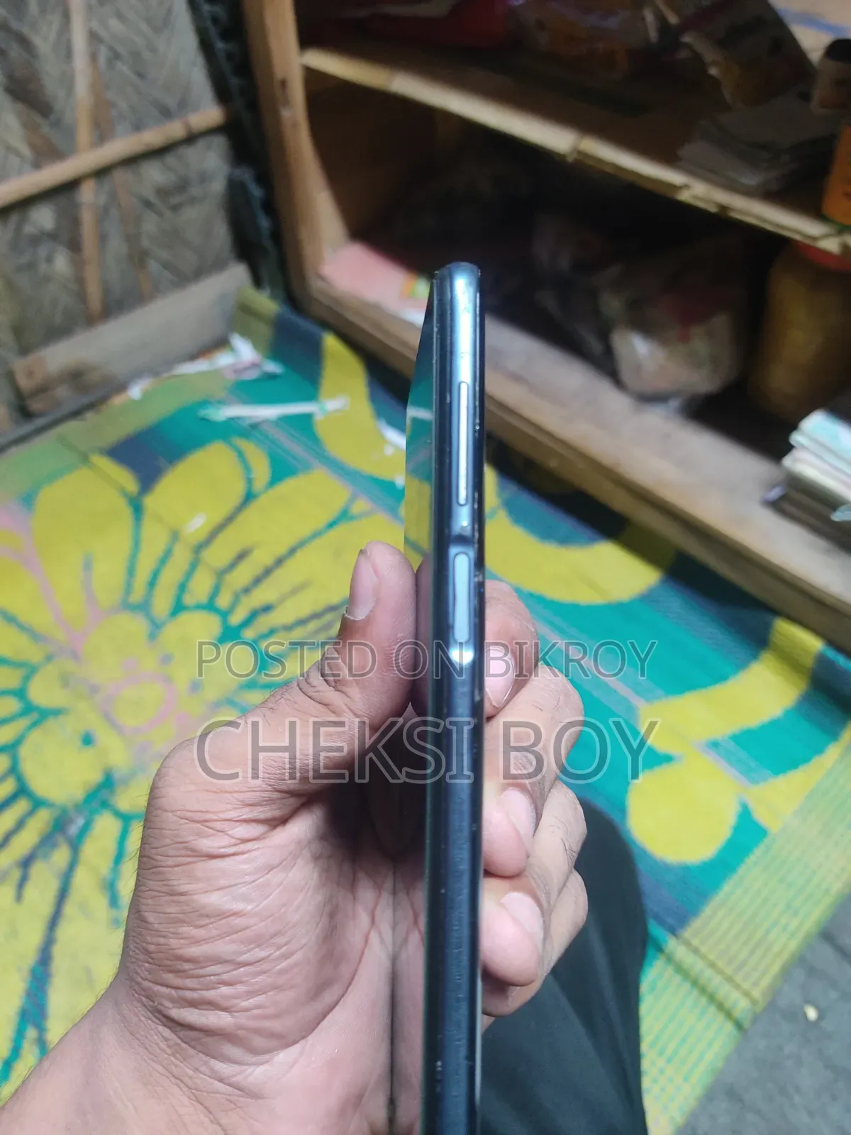 Xiaomi Redmi Note 9 Pro Max 128 GB Red