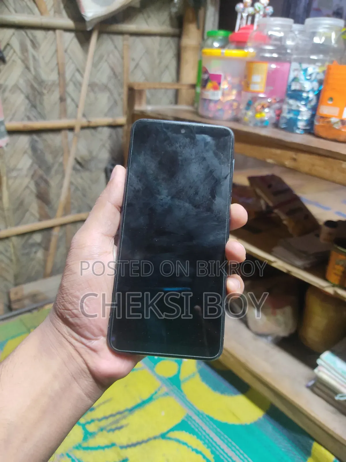 Xiaomi Redmi Note 9 Pro Max 128 GB Red