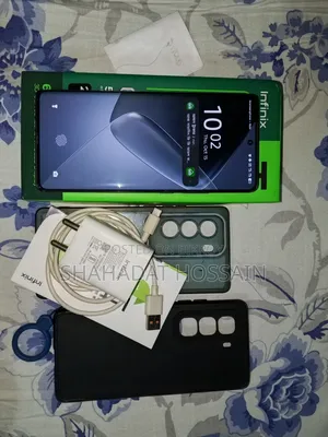ইনফিনিক্স হট ৫০ প্রো+ ৪জি ২৫৬ জিবি