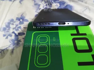 ইনফিনিক্স হট ৫০ প্রো+ ৪জি ২৫৬ জিবি