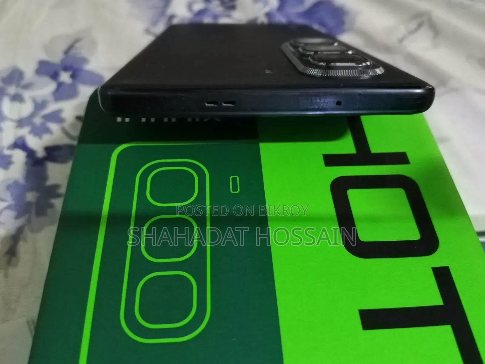 ইনফিনিক্স হট ৫০ প্রো+ ৪জি ২৫৬ জিবি