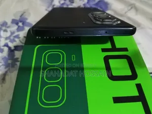 ইনফিনিক্স হট ৫০ প্রো+ ৪জি ২৫৬ জিবি