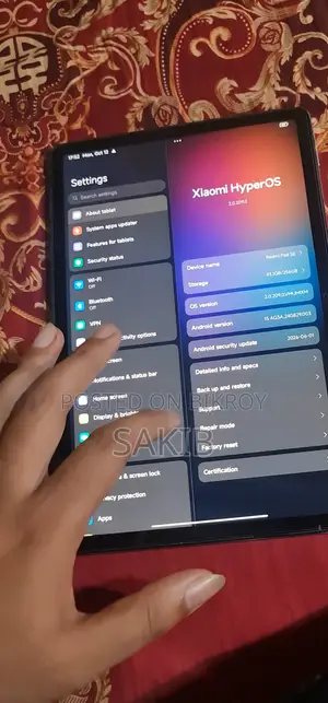Xiaomi Redmi Pad SE 11.0 256 GB Pink
