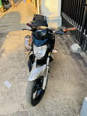 যামাহা এফজে ২০১১ ব্ল্যাক