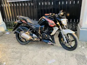 যামাহা এফজে ২০১১ ব্ল্যাক