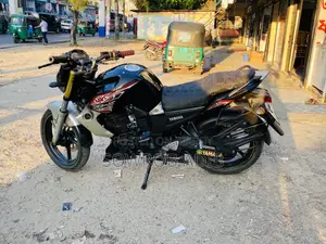 যামাহা এফজে ২০১১ ব্ল্যাক