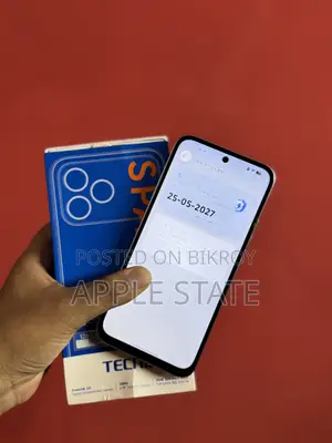 টেকনো স্পার্ক ৫০ ১২৮ জিবি