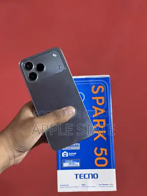 টেকনো স্পার্ক ৫০ ১২৮ জিবি