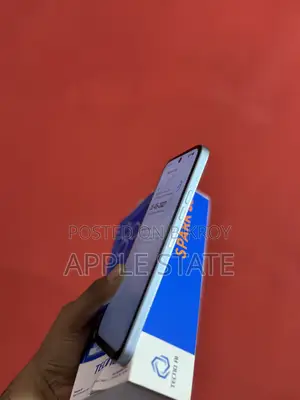 টেকনো স্পার্ক ৫০ ১২৮ জিবি