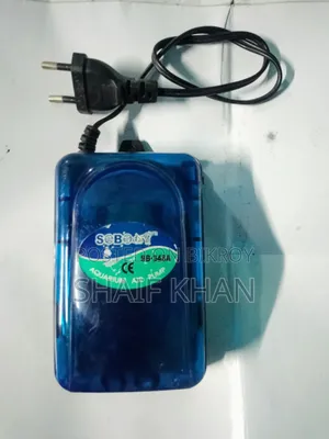 একুরিয়ামের এয়ার পাম্প