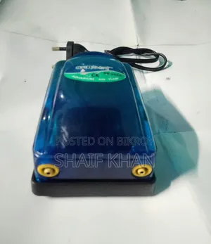 একুরিয়ামের এয়ার পাম্প