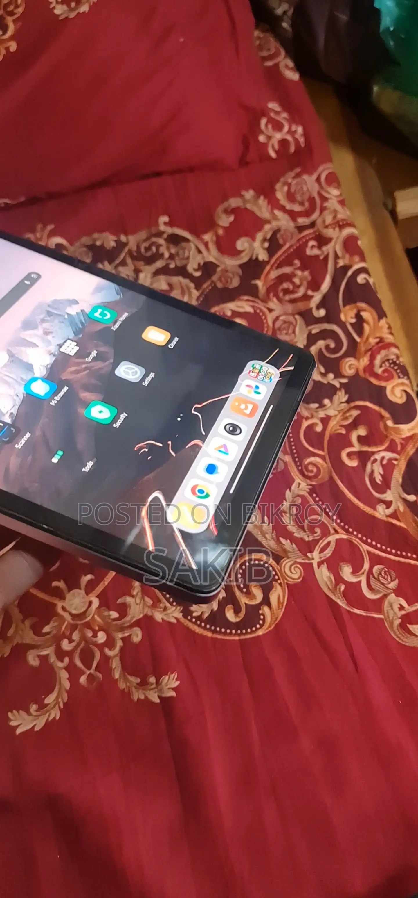 Xiaomi Redmi Pad SE 11.0 256 GB Pink