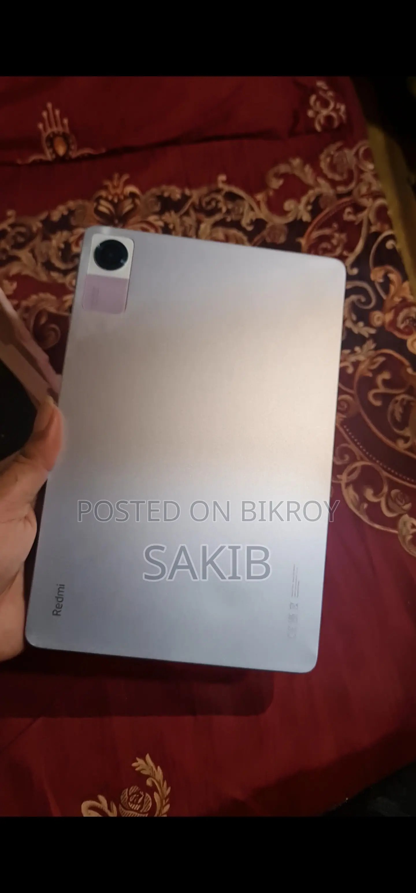 Xiaomi Redmi Pad SE 11.0 256 GB Pink