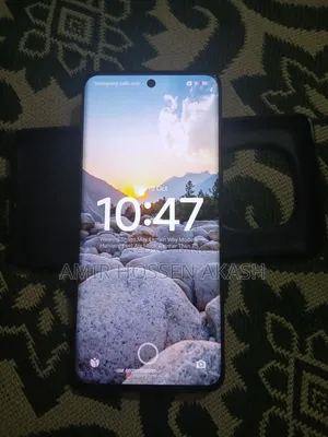 শাওমি ১২ ১২৮ জিবি ব্ল্যাক