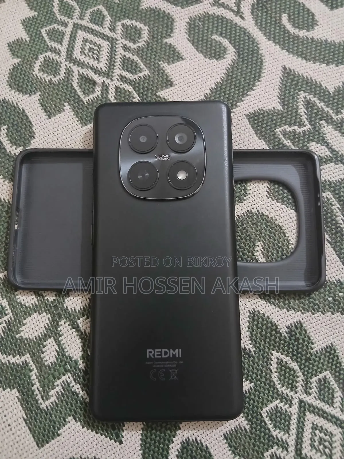 শাওমি ১২ ১২৮ জিবি ব্ল্যাক