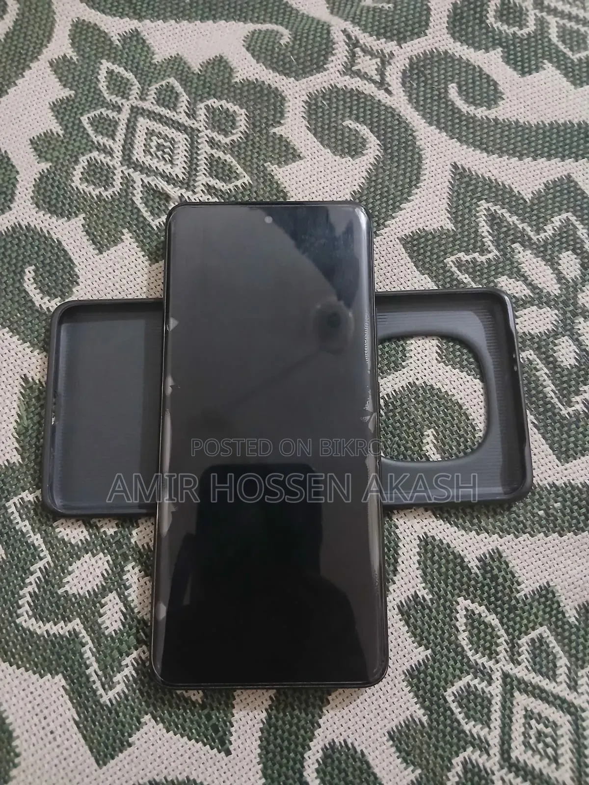 শাওমি ১২ ১২৮ জিবি ব্ল্যাক