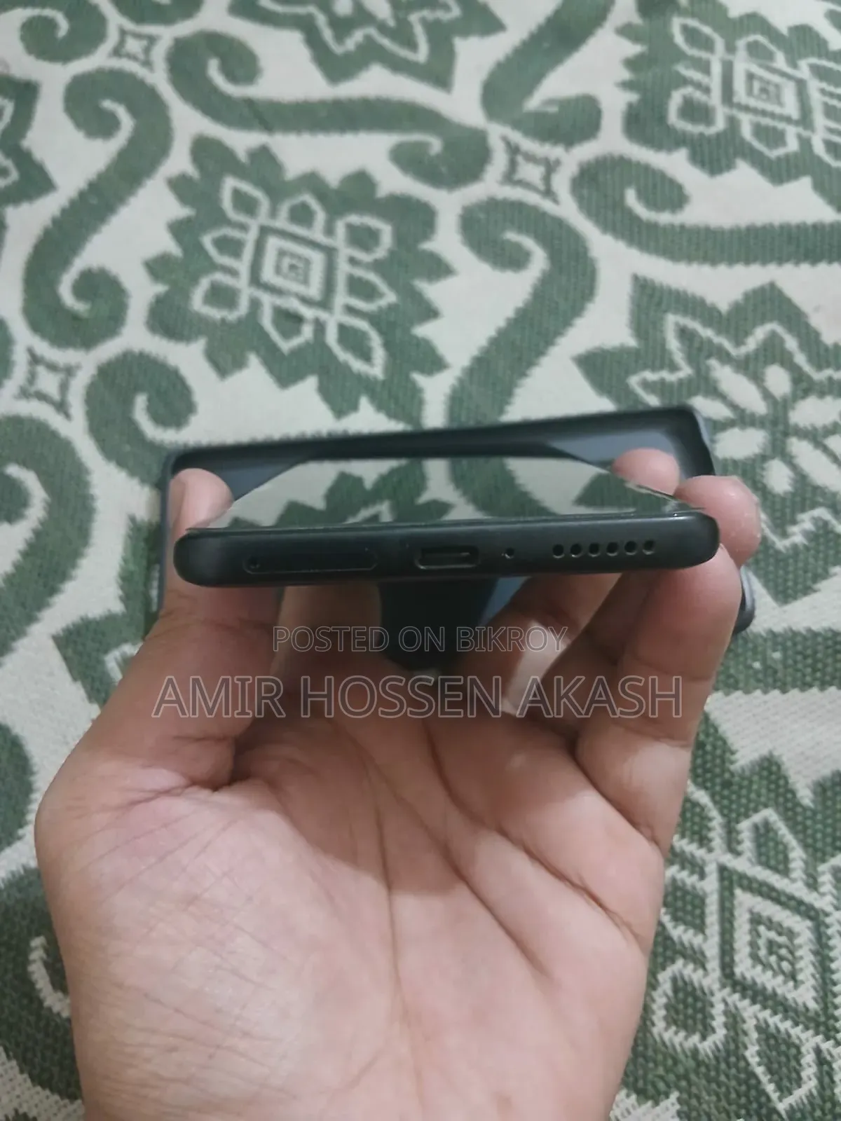শাওমি ১২ ১২৮ জিবি ব্ল্যাক