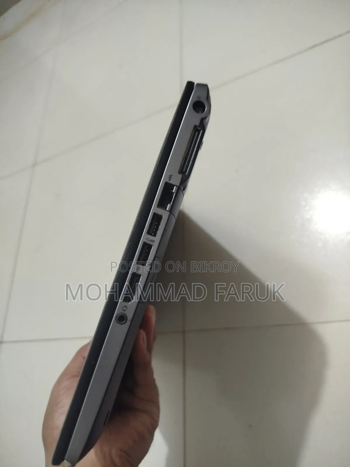 ল্যাপটপ HP EliteBook 840 G6 8GB ইন্টেল কোর i5 HDD 500GB