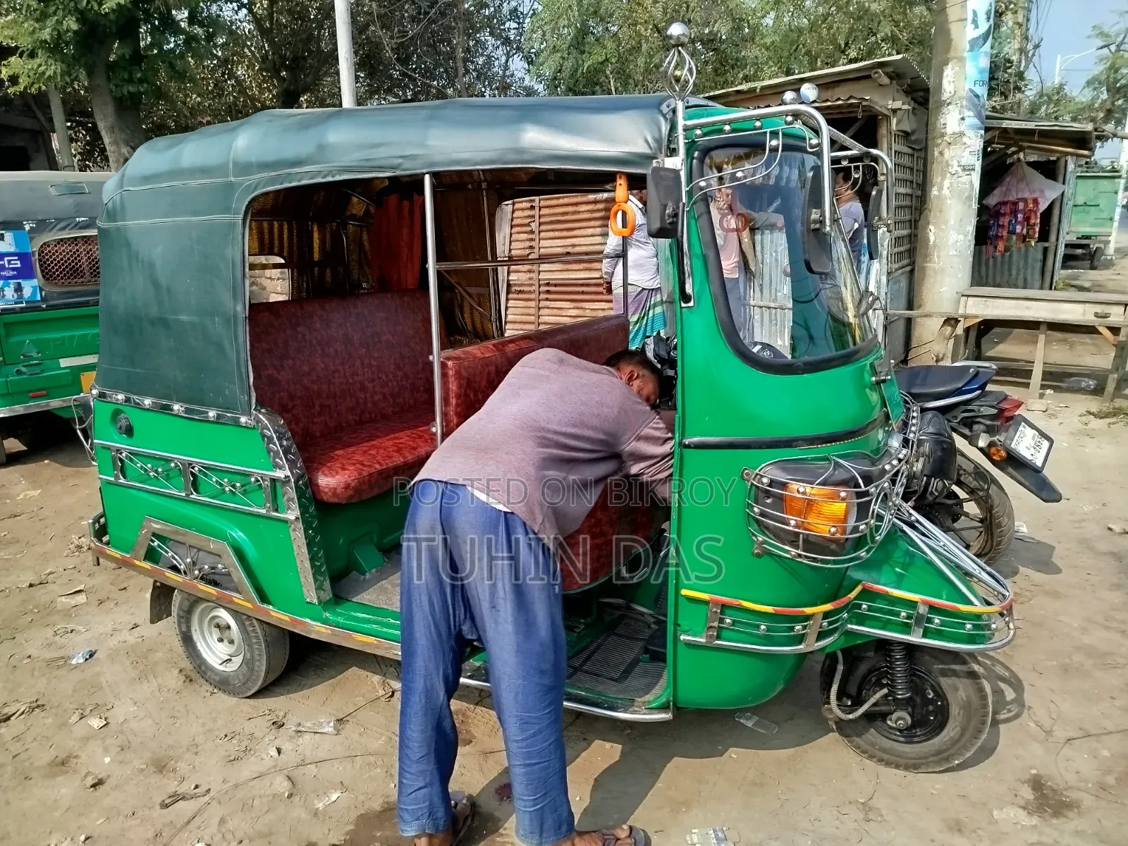 cng sell