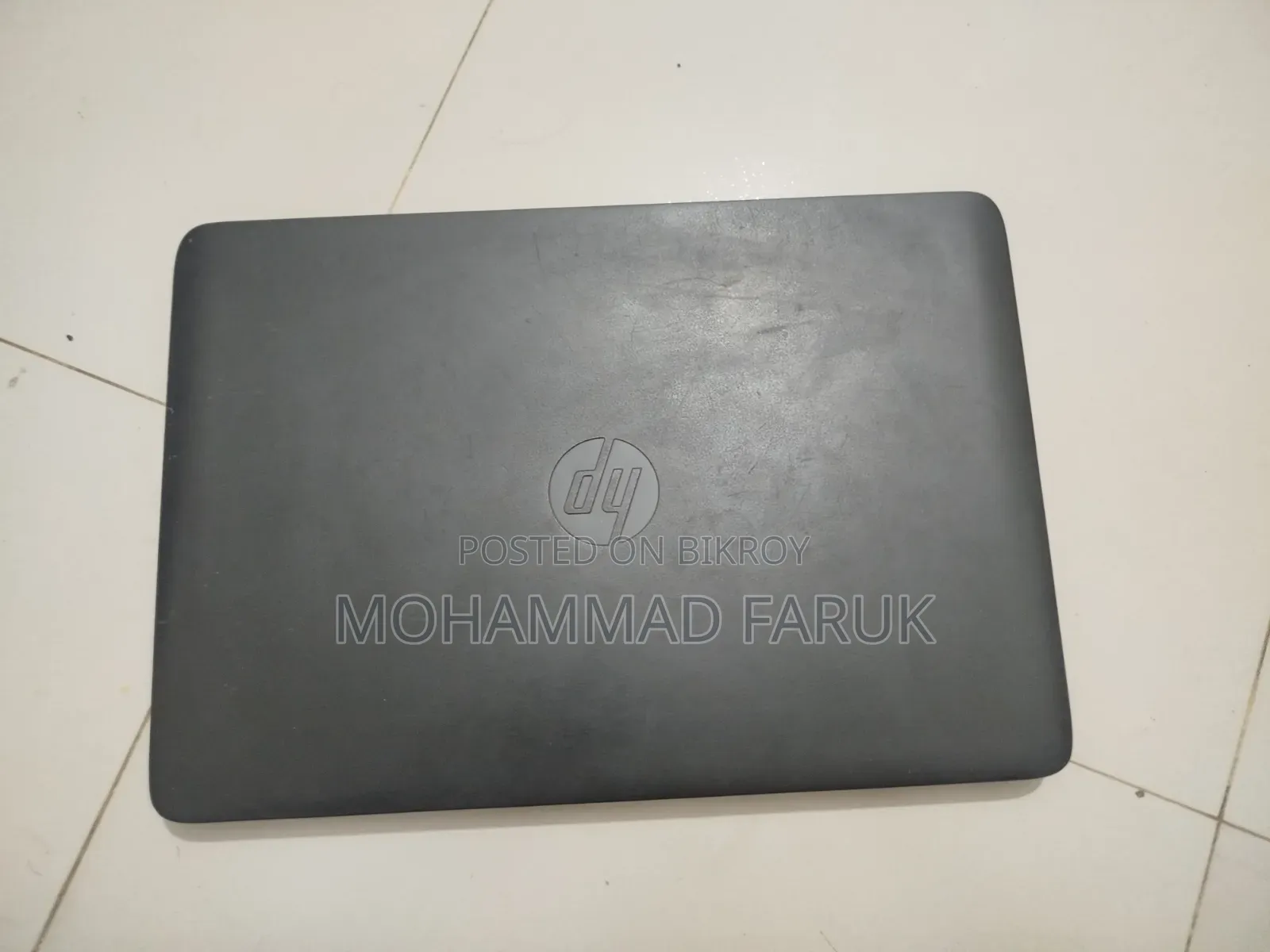 ল্যাপটপ HP EliteBook 840 G6 8GB ইন্টেল কোর i5 HDD 500GB