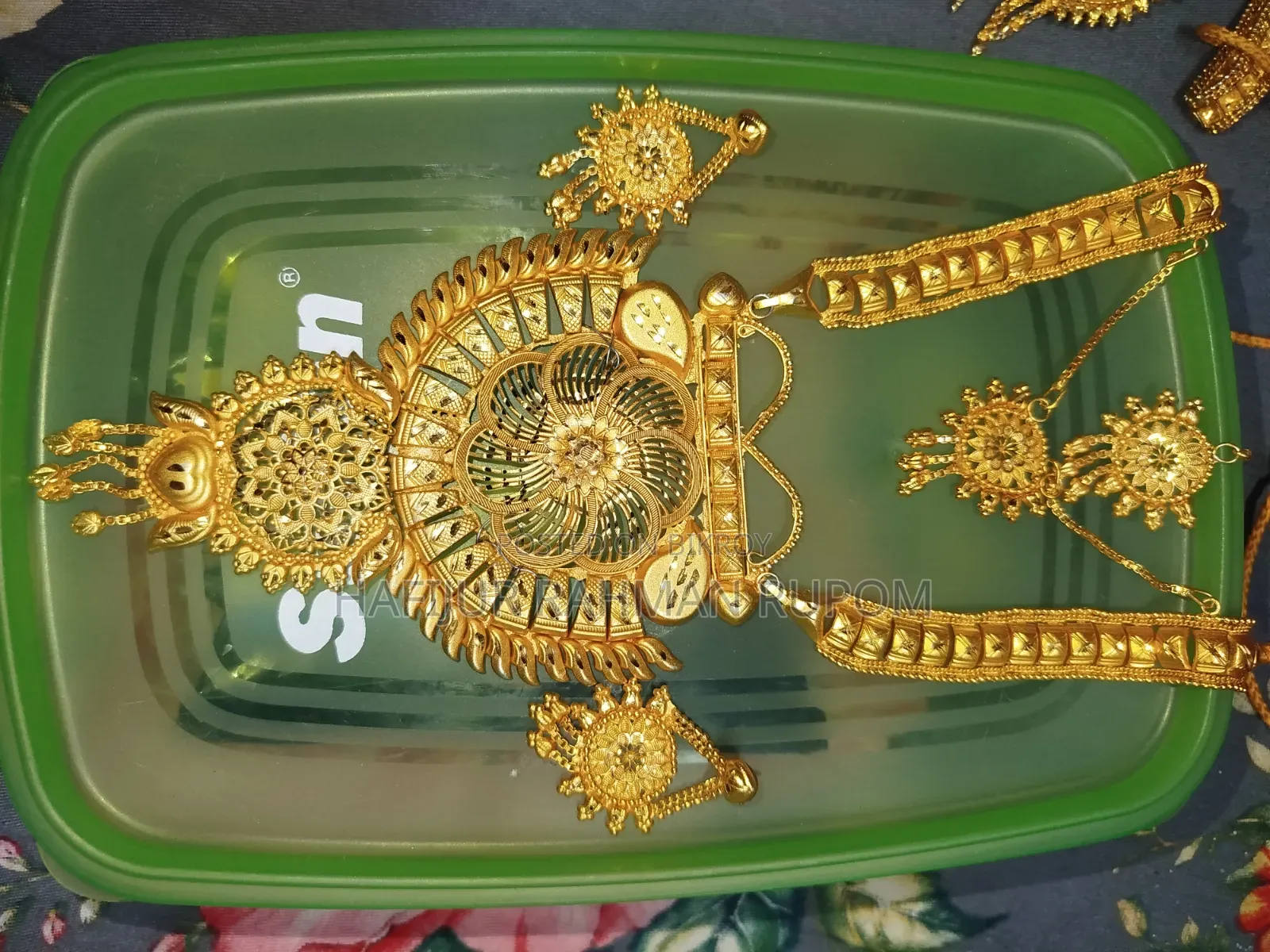 Jewellery Set