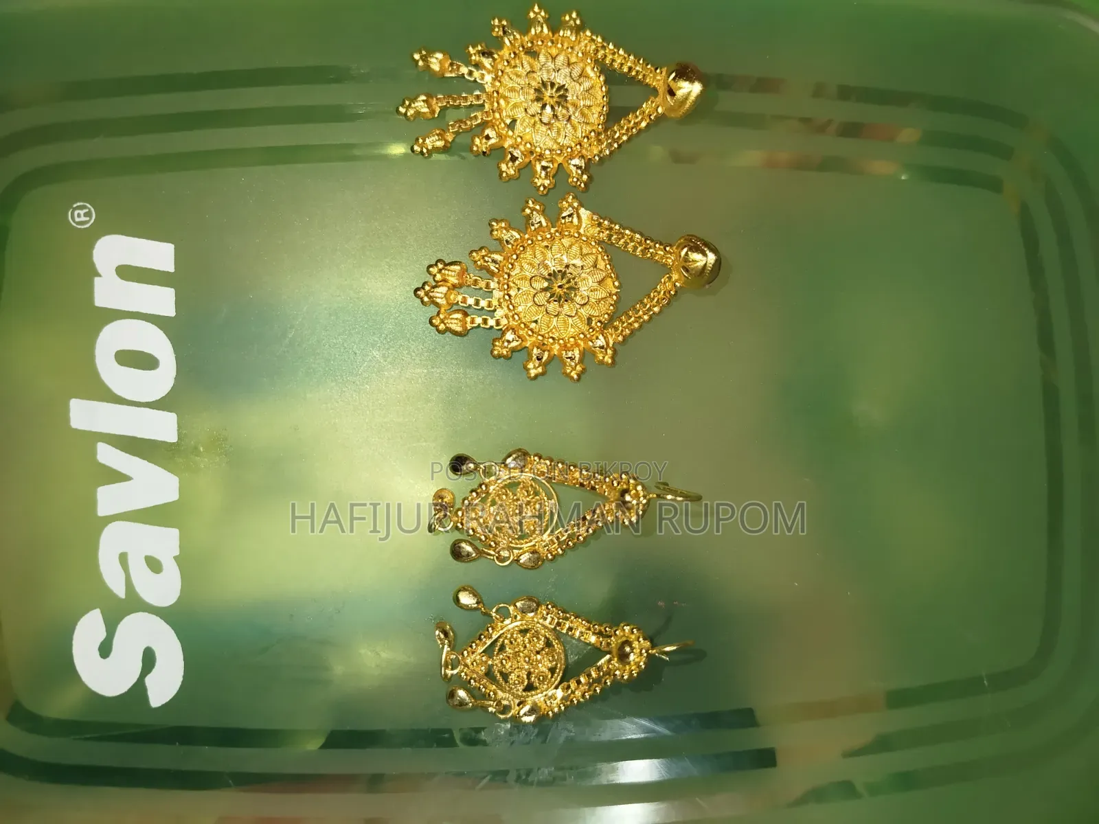 Jewellery Set