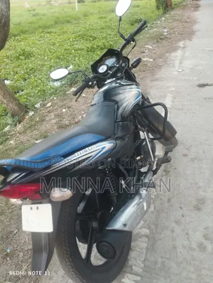 টিভিএস ২০২২ ব্ল্যাক